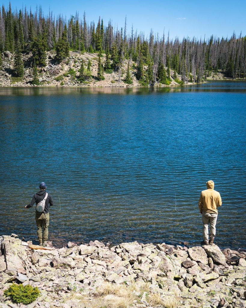 Alpine Fly Fishing: Gear and Tactics for Success