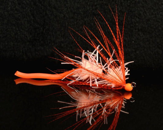 Articulated FNF Creeper Leech - Spawn Fly Fish