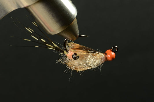 Beach Bug - Fly Tying Step By Step - Spawn Fly Fish