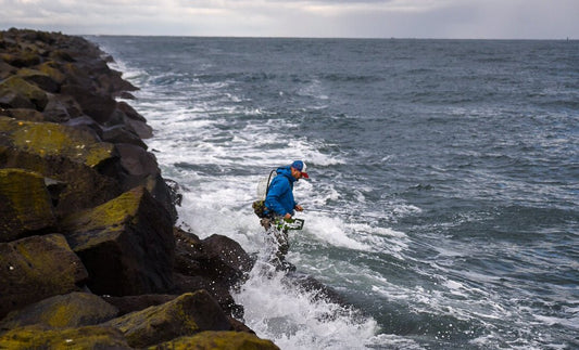 Best Ocean Swells for Fly Fishing? - Spawn Fly Fish