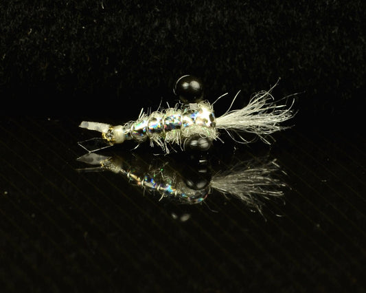 Big Eyed Flashback Mysis Shrimp SBS - Spawn Fly Fish
