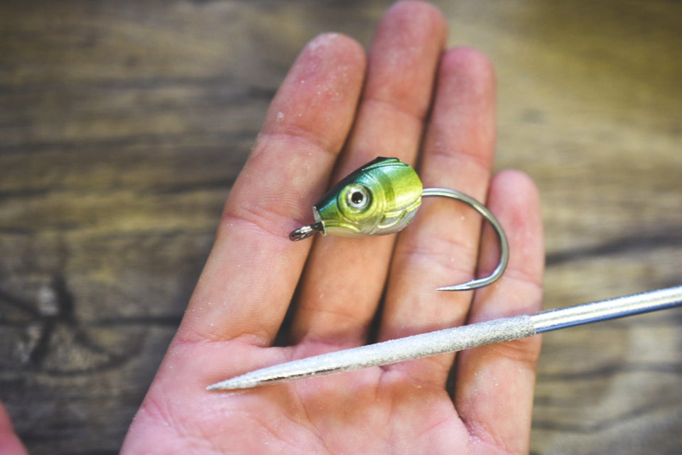 Big Hooks? No Problem!