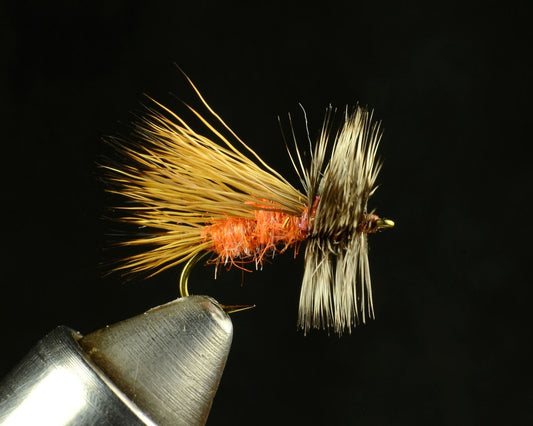 Bugmeister Fly Pattern Variant: Step By Step Guide - Spawn Fly Fish