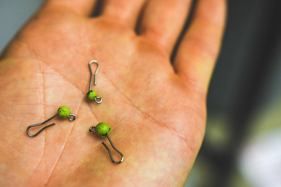 Choosing the right hook and bead for Spawn Jig Shanks!