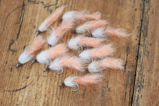 Clamworm Fly for Sea-Run Trout - Spawn Fly Fish