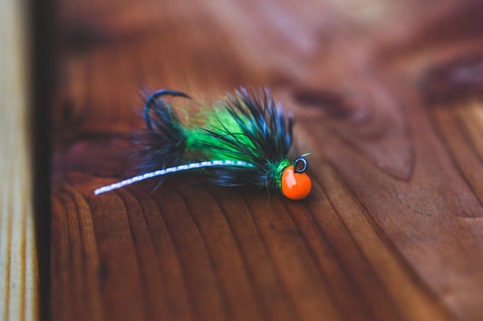 Dazzle Brass Beads & Insta Jig Heads! - Spawn Fly Fish