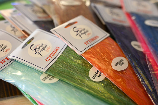 EP Fibers - Spawn Fly Fish