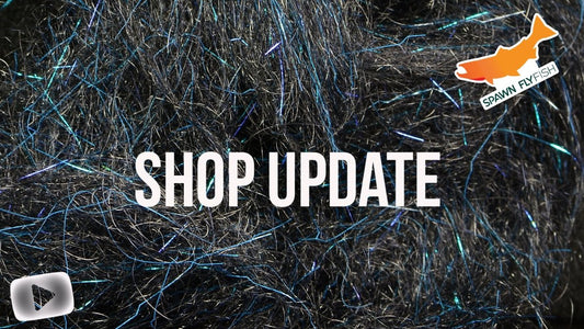 Fly Shop Update - Oct 25, 2023 - Spawn Fly Fish