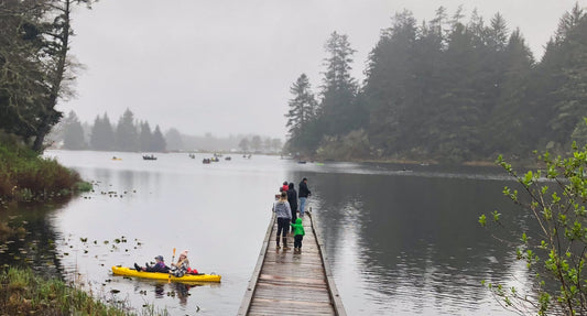 HAPPENING AGAIN! Excited news about this year's Black Lake Fishing Derby! - Spawn Fly Fish