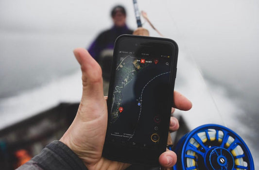 How Technology Can Enhance Your Fishing Experience - Spawn Fly Fish