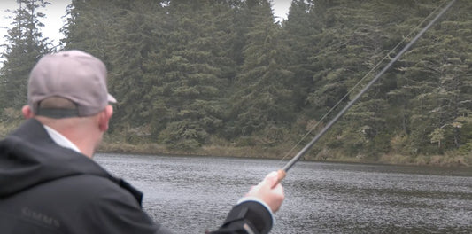Local Lake Fishing in the Rain and Wind: A Guide to Success - Spawn Fly Fish
