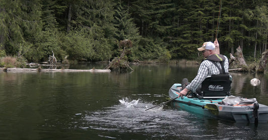 Local Lakes - WDFW Stocking Report Highlights Exciting Opportunities!