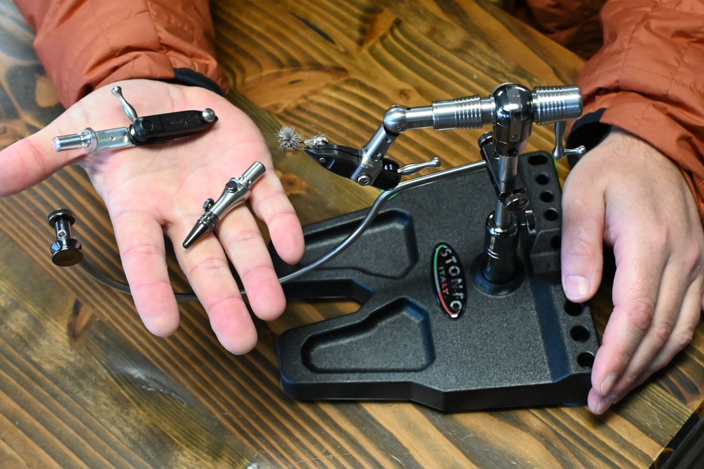 Love at First Tie- Is There One Perfect Vise for Everyone?