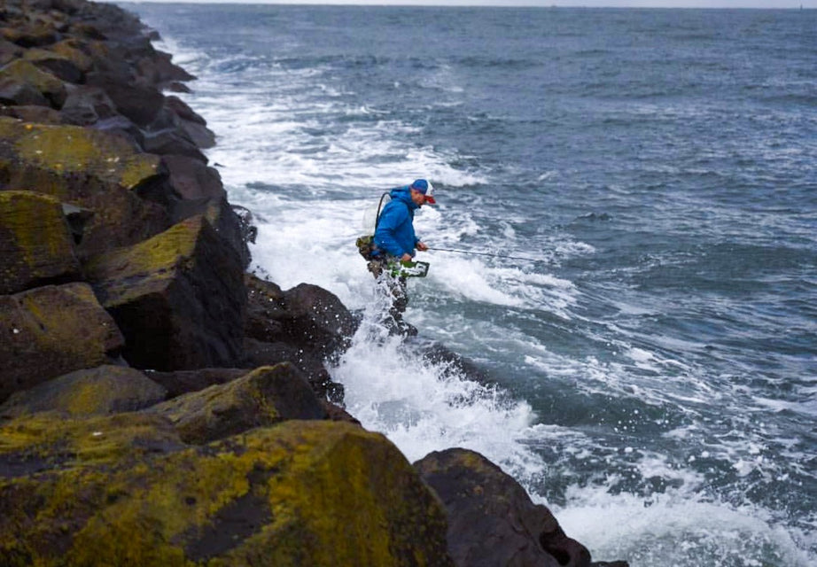 Navigating Opening Weekend: Jetty Fishing and Safety First