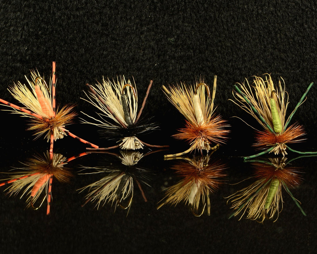 Pete's New Flies Have Landed - Spawn Fly Fish