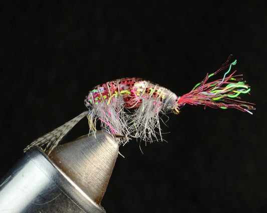 Pete's Super Scud - Fly Pattern - Spawn Fly Fish