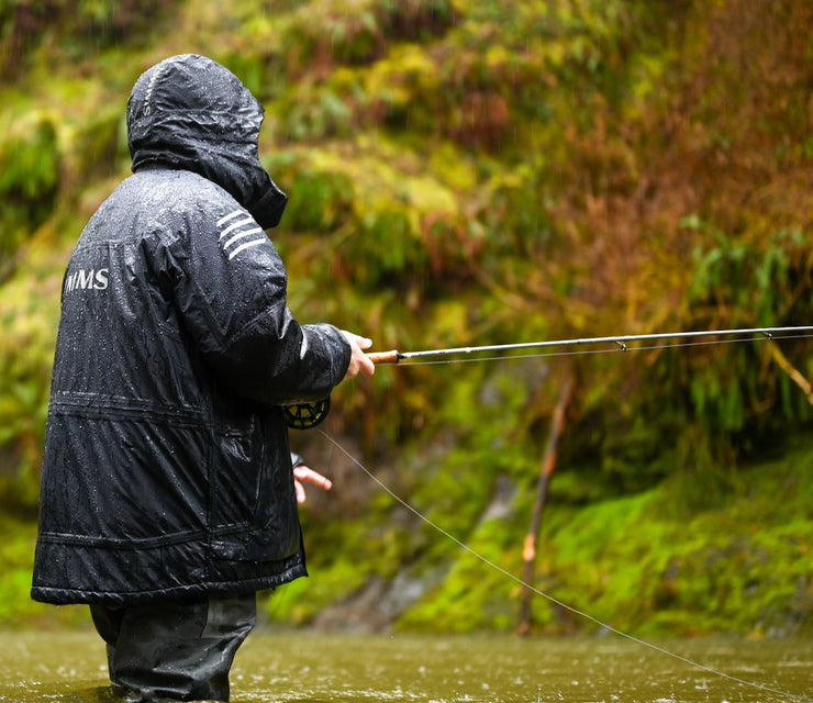 Rain in SW Washington: A Blessing for Anglers Amidst the Gloom