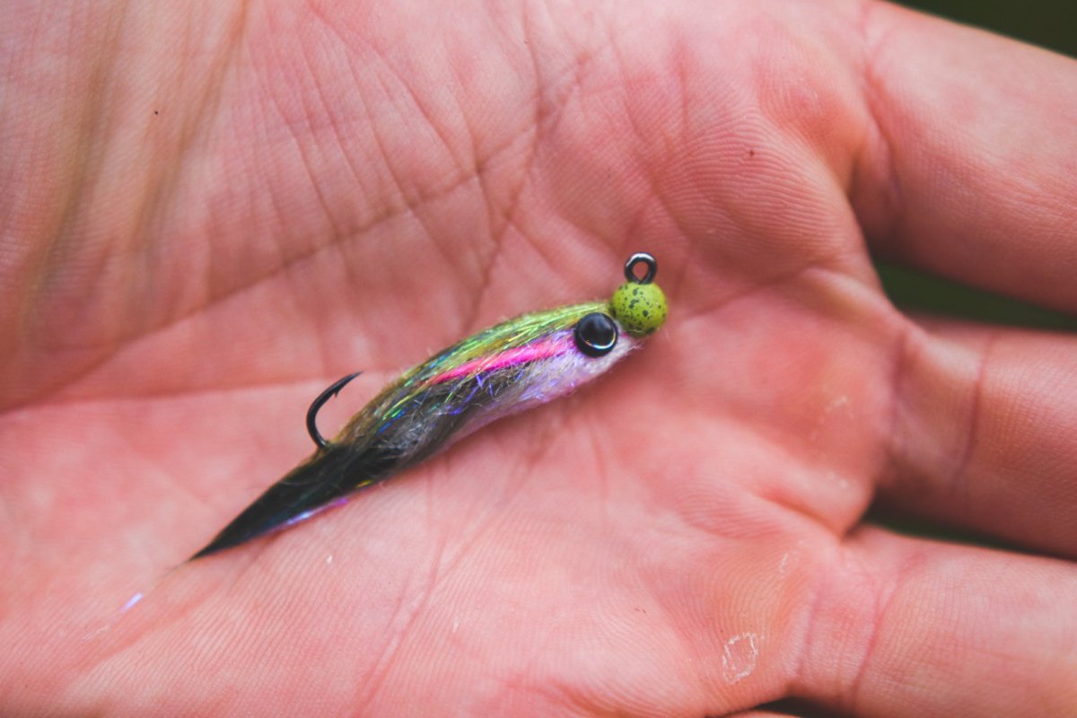 Hareline Senyo's Laser Dub – Tactical Fly Fisher
