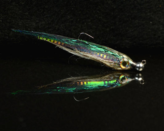 Spawn Dub Krink Minnow - Fly Pattern - Spawn Fly Fish