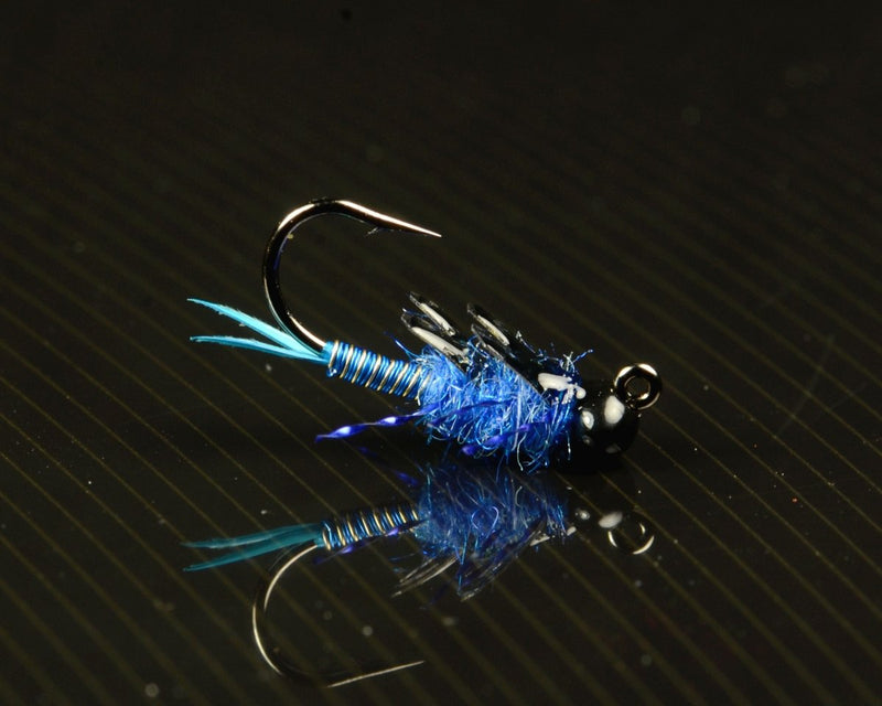 Stone Fly w/ NEW Football Bead!