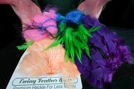 The Top Fly Colors for Pacific Northwest Species - Spawn Fly Fish