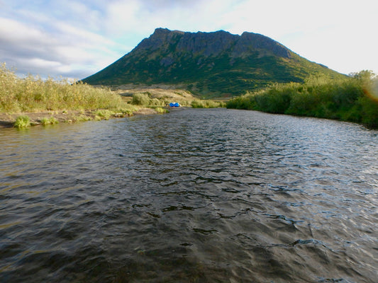 The Ultimate Bristol Bay Float Trip - Spawn Fly Fish