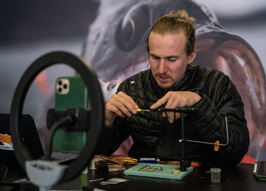 Improve Fly Tying Skills: Expert Tips & Tricks - Spawn Fly Fish