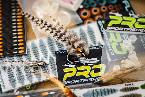 When is Pro SportFisher is Officially Coming to Spawn Fly Fish?