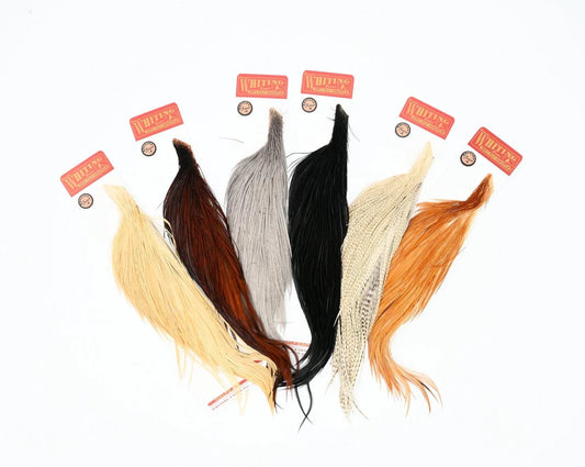 Why Buy a Half Cape for fly tying? - Spawn Fly Fish