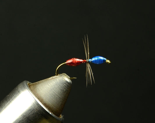 Wire Bodied Ant Step By Step - Tying Tutorial - Spawn Fly Fish