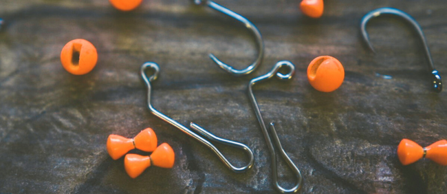 Original fly tying materials from Spawn