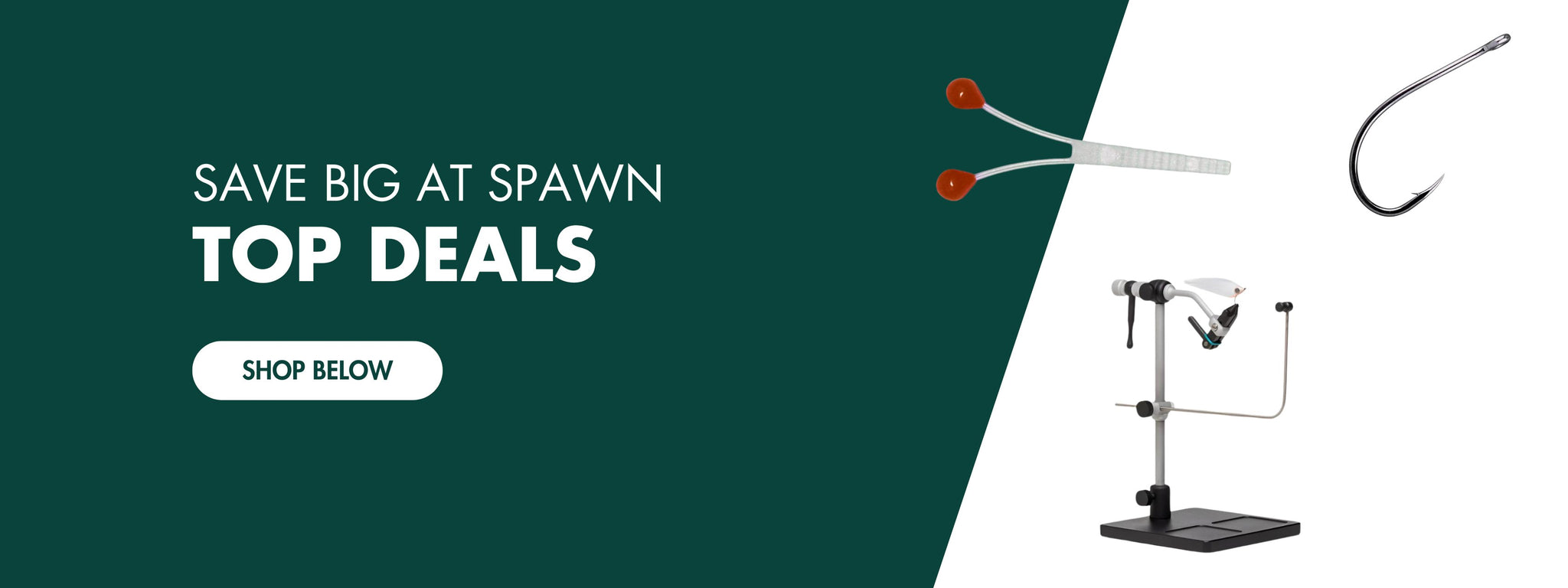 ALL DEALS - Spawn Fly Fish