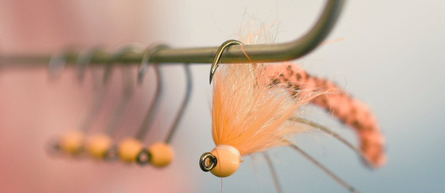 FLY TYING MATERIALS - Spawn Fly Fish