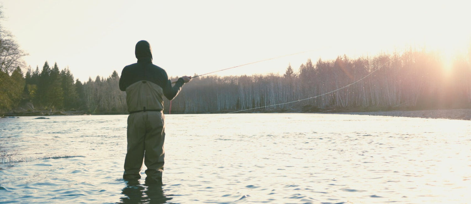 GEAR & APPAREL - Spawn Fly Fish