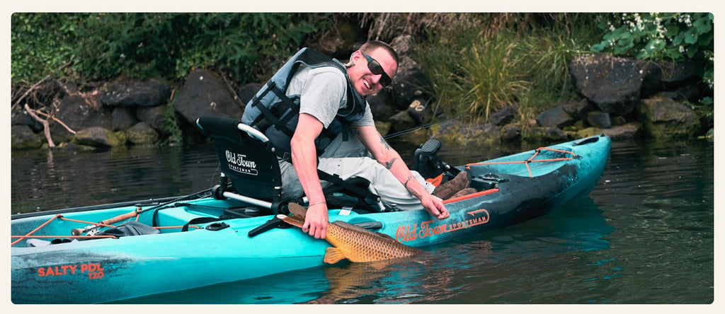 Kayaks & Inflatables - Spawn Fly Fish