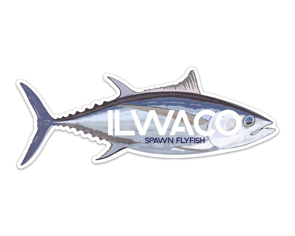 Spawn Stickers - Spawn Fly Fish 