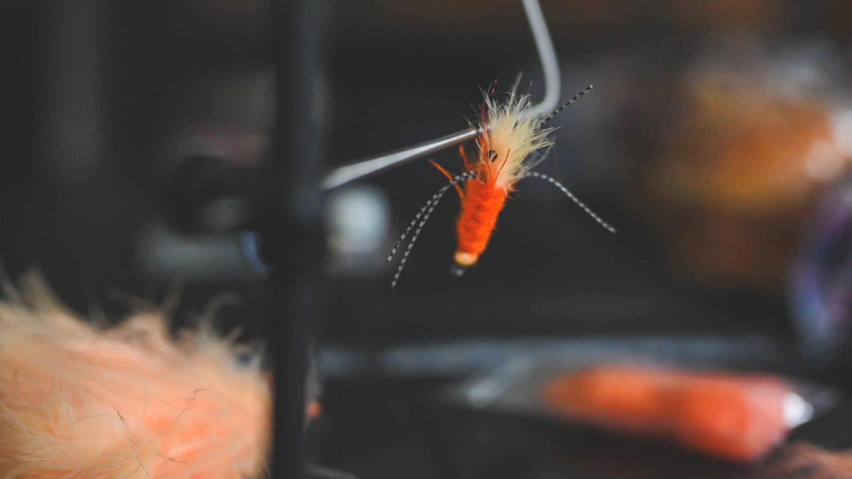 Fly Spawn Shell Best Fly Tying Vises for Perfect Flies – Spawn Fly Fish