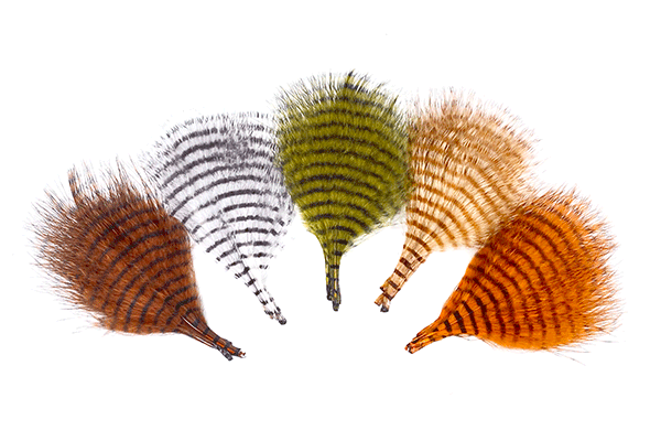 MFC Mini Barred Marabou - Spawn Fly Fish - MFC