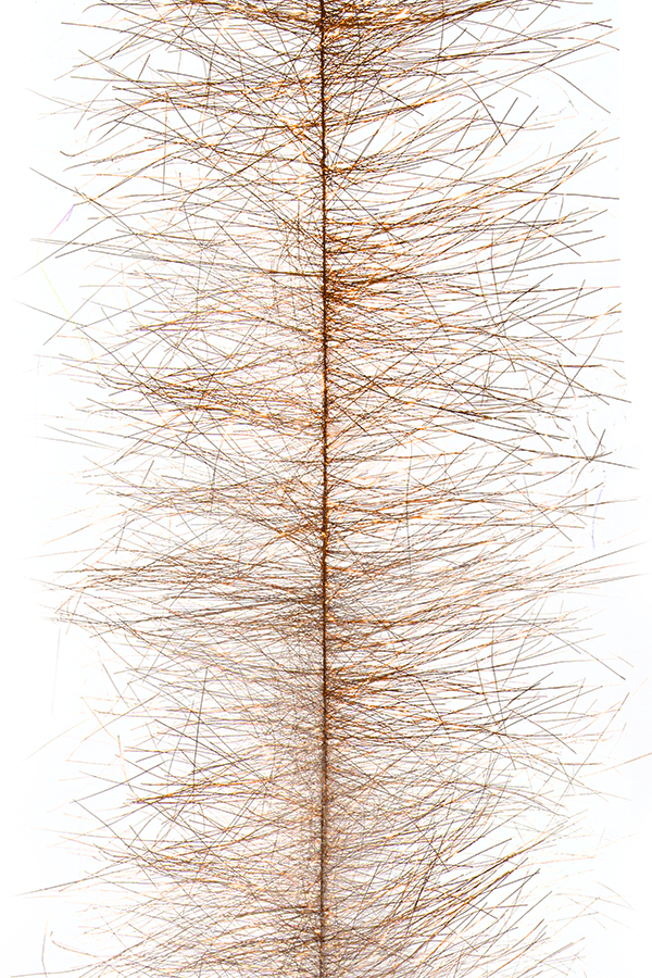 MFC Sparkle Minnow Body Brush - Spawn Fly Fish - Montana Fly Company