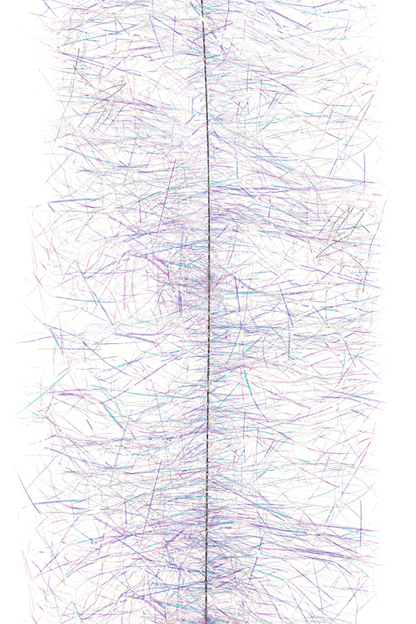 MFC Sparkle Minnow Body Brush - Spawn Fly Fish - Montana Fly Company