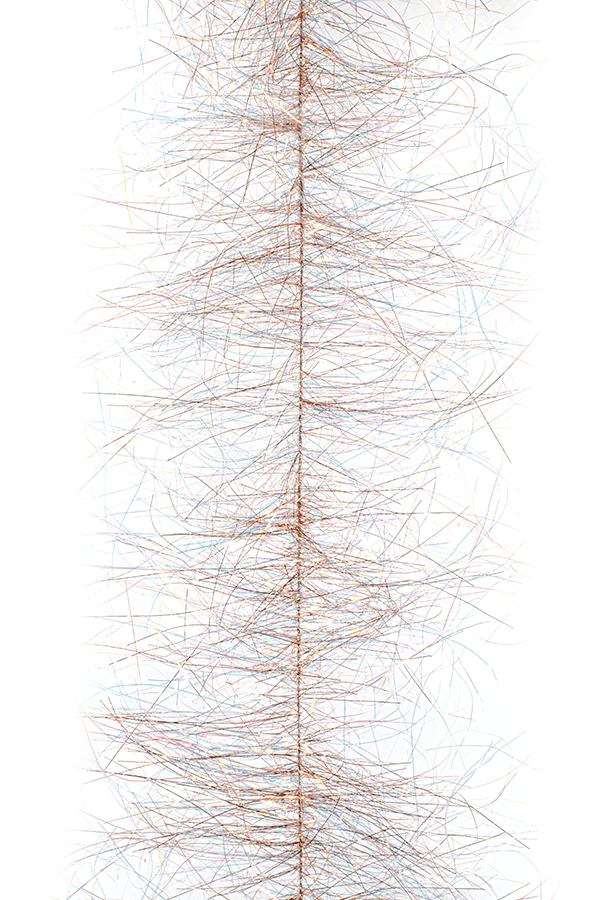 MFC Sparkle Minnow Body Brush - Spawn Fly Fish - Montana Fly Company