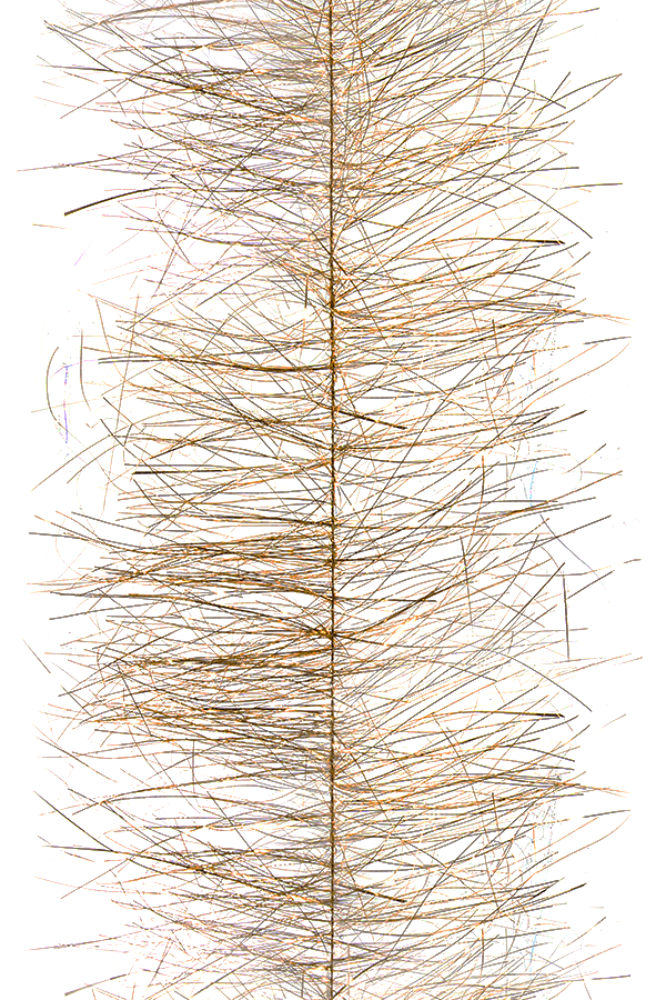 MFC Sparkle Minnow Body Brush - Spawn Fly Fish - Montana Fly Company