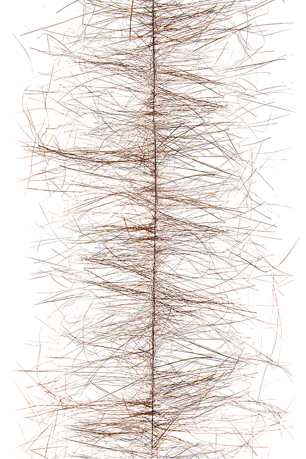 MFC Sparkle Minnow Body Brush - Spawn Fly Fish - Montana Fly Company