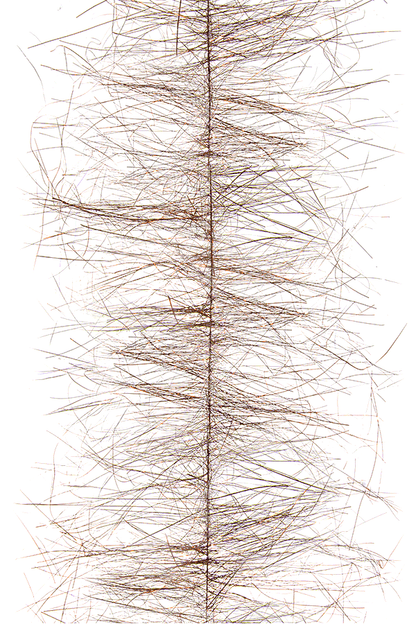 MFC Sparkle Minnow Body Brush - Spawn Fly Fish - Montana Fly Company