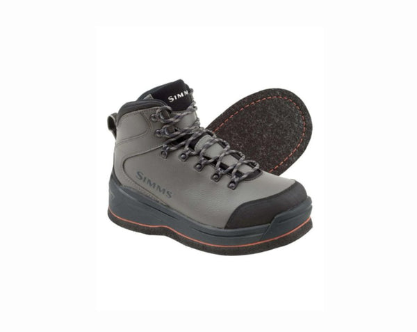 Simms Women's Freestone Wading Boots - Spawn Fly Fish - Simms