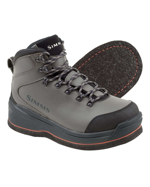 Simms Women's Freestone Wading Boots - Spawn Fly Fish - Simms