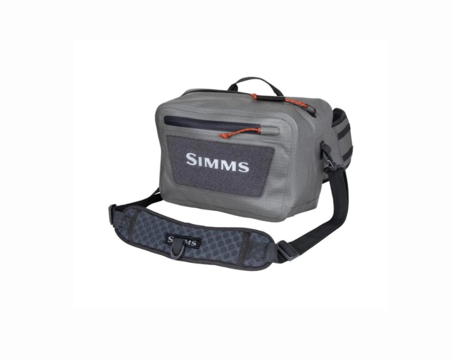 Simms Dry Creek Z Hip Pack - Spawn Fly Fish - Simms
