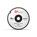 Scientific Anglers Absolute Clear Tippet - Spawn Fly Fish - Spawn Fly Fish