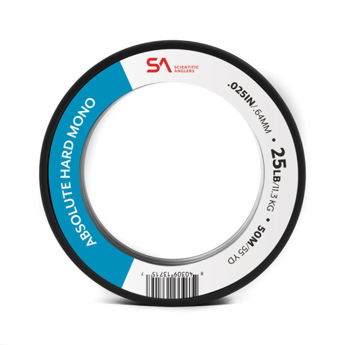 Scientific Anglers Absolute Hard Mono Tippet - Spawn Fly Fish – Spawn ...