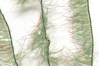 Folded Palmering Chenille - Spawn Fly Fish - Hareline Dubbin